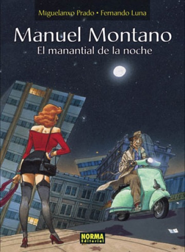 Manuel Montano / «El Manantial de la Noche»