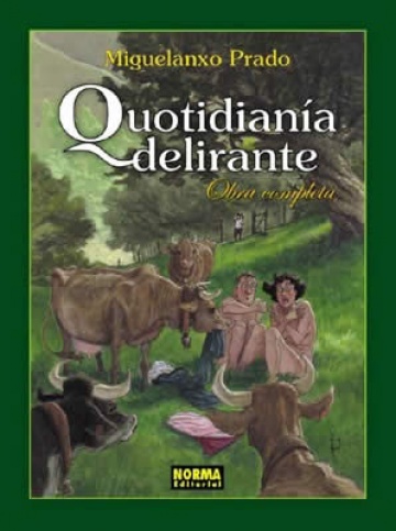 Quotidianí­a Delirante / Integral